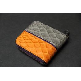 商品画像  | 【折り財布】 ラウンドジップ MERENDA センザンコウ SHW024 | 
