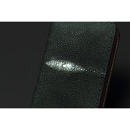 商品画像  | 【縦型ミドル】 ラウンドジップ スティングレイ SMW002 | 