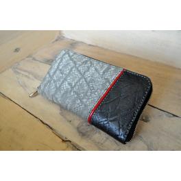 商品画像  | 【ラウンドジップ】 MERENDA（メレンダ） カバ革×象革 SLW018 | 