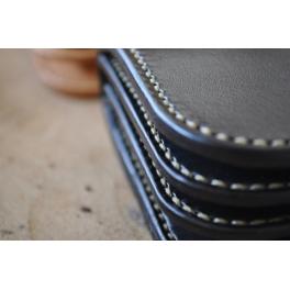 商品画像  | 【長財布】 OSSO（オッソ） ブラック SLW005 | 