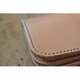 商品画像  | 【長財布】 OSSO（オッソ） ナチュラル SLW006 | 