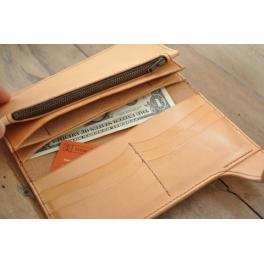 商品画像  | 			【長財布】 LIBERTA（リベルタ） ダイヤモンドパイソン ナチュラル SLW002 | 